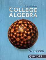 9781642771695-1642771694-College Algebra 3e