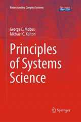 9781493951390-1493951394-Principles of Systems Science (Understanding Complex Systems)