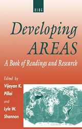 9780854967414-0854967419-Developing Areas: A Book of Readings and Research (Explorations in Anthropology)