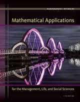 9781305108042-1305108043-Mathematical Applications for the Management, Life, and Social Sciences