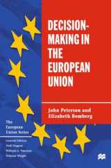 9780312225292-0312225296-Decision-Making in the European Union (The European Union Series)