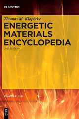 9783110672428-3110672421-Energetic Materials Encyclopedia E-N