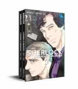 9781787740198-1787740196-Sherlock: A Scandal in Belgravia 1-2 Boxed Set (Sherlock: A Scandal in Belgravia Set)