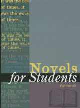 9781573023016-1573023019-Novels for Students: Presenting Analysis, Context and Criticism on Commonly Studied Novels (Novels for Students, 49)