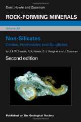 9781862393158-186239315X-Rock-Forming Minerals Vol. 5A: Non-Silicates: Oxides, Hydroxides and Sulphides