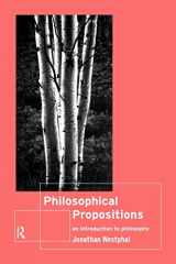 9780415170536-0415170532-Philosophical Propositions