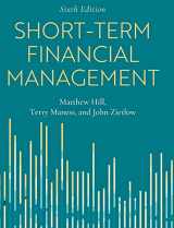 9781516574872-1516574877-Short-Term Financial Management