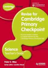 9781444178333-1444178334-Cambridge Primary Revise for Primary Checkpoint Science Teacher's Guide