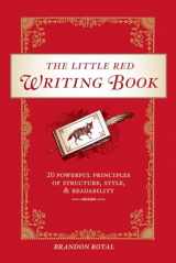 9781582975214-1582975213-The Little Red Writing Book