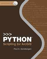 9781589482821-1589482824-Python Scripting for ArcGIS (Python Scripting, 3)