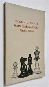 9780900928901-0900928905-Main line Najdorf (Sicilian defence ; 10)