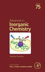 9780128191965-0128191961-Medicinal Chemistry (Volume 75) (Advances in Inorganic Chemistry, Volume 75)