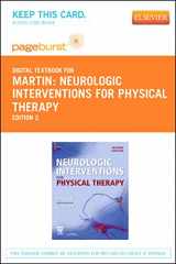 9781455734245-1455734241-Neurologic Interventions for Physical Therapy - Elsevier eBook on VitalSource (Retail Access Card)