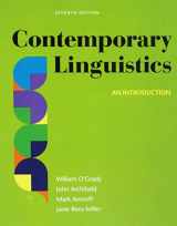 9781319119614-1319119611-Contemporary Linguistics 7e & Study Guide for Contemporary Linguistics 7e