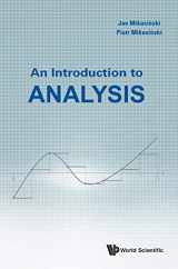 9789813202610-9813202610-INTRODUCTION TO ANALYSIS, AN