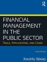 9780765636898-0765636891-Financial Management in the Public Sector