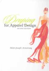 9781563675508-1563675501-Draping for Apparel Design 2nd Edition