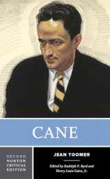 9780393931686-0393931684-Cane: A Norton Critical Edition (Norton Critical Editions)