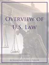 9781531002398-1531002390-Overview of U.S. Law