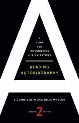 9780816669851-0816669856-Reading Autobiography: A Guide for Interpreting Life Narratives, Second Edition