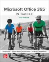 9781266783364-1266783369-Microsoft Office 365: A Skills Approach (2021 Edition)