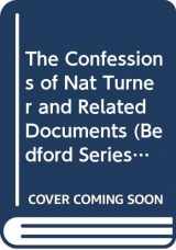 9780312160517-0312160518-The Confessions of Nat Turner and Related Documents (Bedford Series in History and Culture)