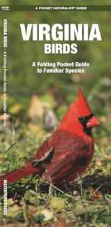 9781583550991-1583550992-Virginia Birds: A Folding Pocket Guide to Familiar Species (Wildlife and Nature Identification)