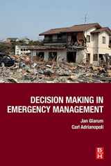 9780128157695-0128157690-Decision Making in Emergency Management