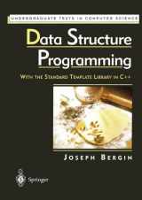 9780387949208-0387949208-Data Structure Programming: With the Standard Template Library in C++ (Undergraduate Texts in Computer Science)