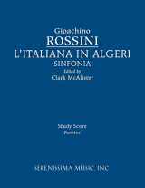 9781608742097-1608742091-L'Italiana in Algeri Sinfonia: Study score