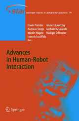 9783540232117-3540232117-Advances in Human-Robot Interaction (Springer Tracts in Advanced Robotics, 14)