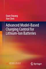 9789811970580-9811970580-Advanced Model-Based Charging Control for Lithium-Ion Batteries