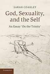 9780521558266-0521558263-God, Sexuality, and the Self: An Essay 'On The Trinity'