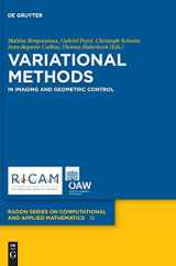 9783110439236-3110439239-Variational Methods: In Imaging and Geometric Control (Radon Series on Computational and Applied Mathematics, 18)