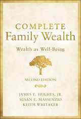 9781119820031-1119820030-Complete Family Wealth: Wealth as Well-Being (Bloomberg)