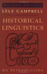 9780262532679-0262532670-Historical Linguistics: An Introduction