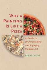 9780691090528-0691090521-Why a Painting Is Like a Pizza: A Guide to Understanding and Enjoying Modern Art