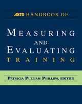9781562867065-1562867067-The ASTD Handbook of Measuring and Evaluating Training