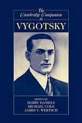 9780521537872-0521537878-The Cambridge Companion to Vygotsky