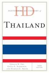 9780810878020-081087802X-Historical Dictionary of Thailand (Historical Dictionaries of Asia, Oceania, and the Middle East)