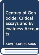 9780415944298-0415944295-Century of Genocide: Critical Essays and Eyewitness Accounts