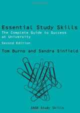 9781412945851-1412945852-Essential Study Skills: The Complete Guide to Success at University (SAGE Study Skills Series)