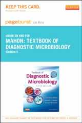 9780323225304-0323225306-Textbook of Diagnostic Microbiology - Elsevier eBook on Intel Education Study (Retail Access Card)