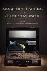 9780805431230-0805431233-Management Essentials for Christian Ministries