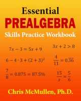 9781941691083-1941691080-Essential Prealgebra Skills Practice Workbook