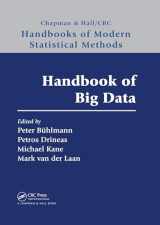 9780367330736-0367330733-Handbook of Big Data (Chapman & Hall/CRC Handbooks of Modern Statistical Methods)
