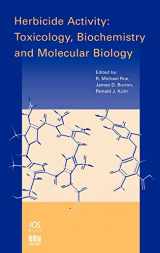9789051993110-9051993110-Toxicology, Biochemistry and Molecular Biology of Herbicide Activity