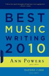 9780306819254-0306819252-Best Music Writing 2010 (Da Capo Best Music Writing)