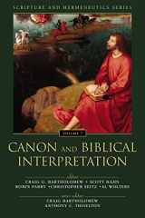 9780310523291-031052329X-Canon and Biblical Interpretation (7) (Scripture and Hermeneutics Series)