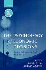 9780199251087-0199251088-The Psychology of Economic Decisions: Volume 1: Rationality and Well-Being